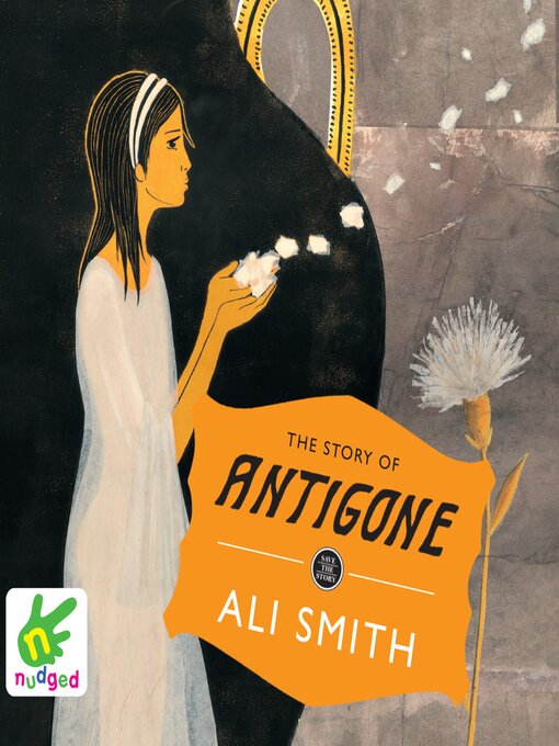 Cover of The Story of Antigone